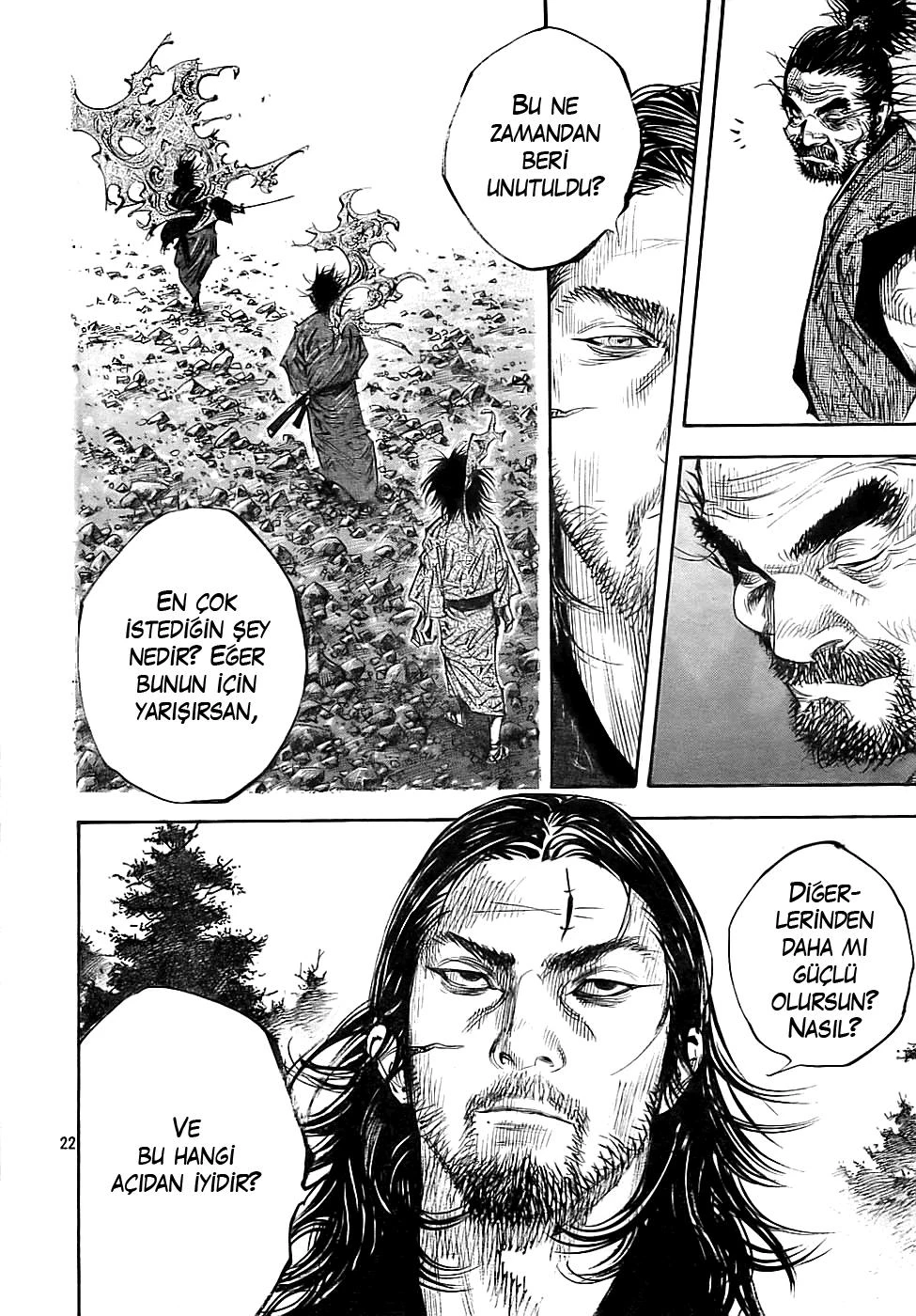 Read Vagabond TR Manga Online