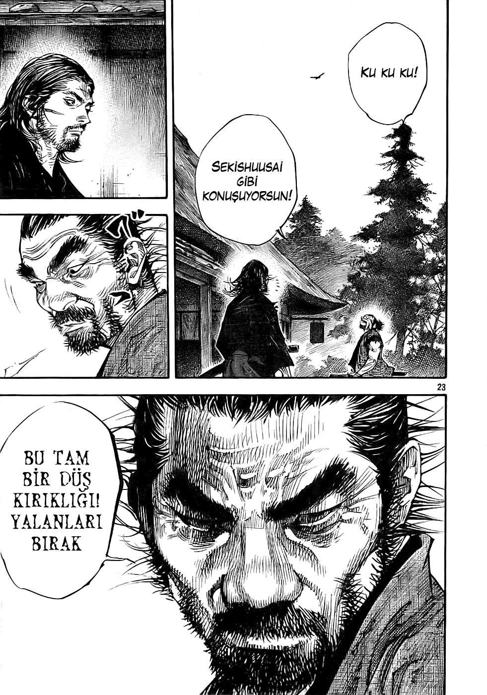 Read Vagabond TR Manga Online