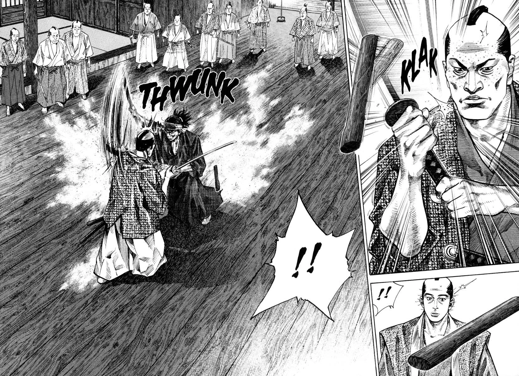 Read Vagabond TR Manga Online