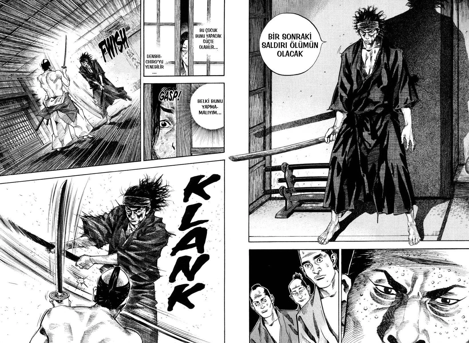 Read Vagabond TR Manga Online