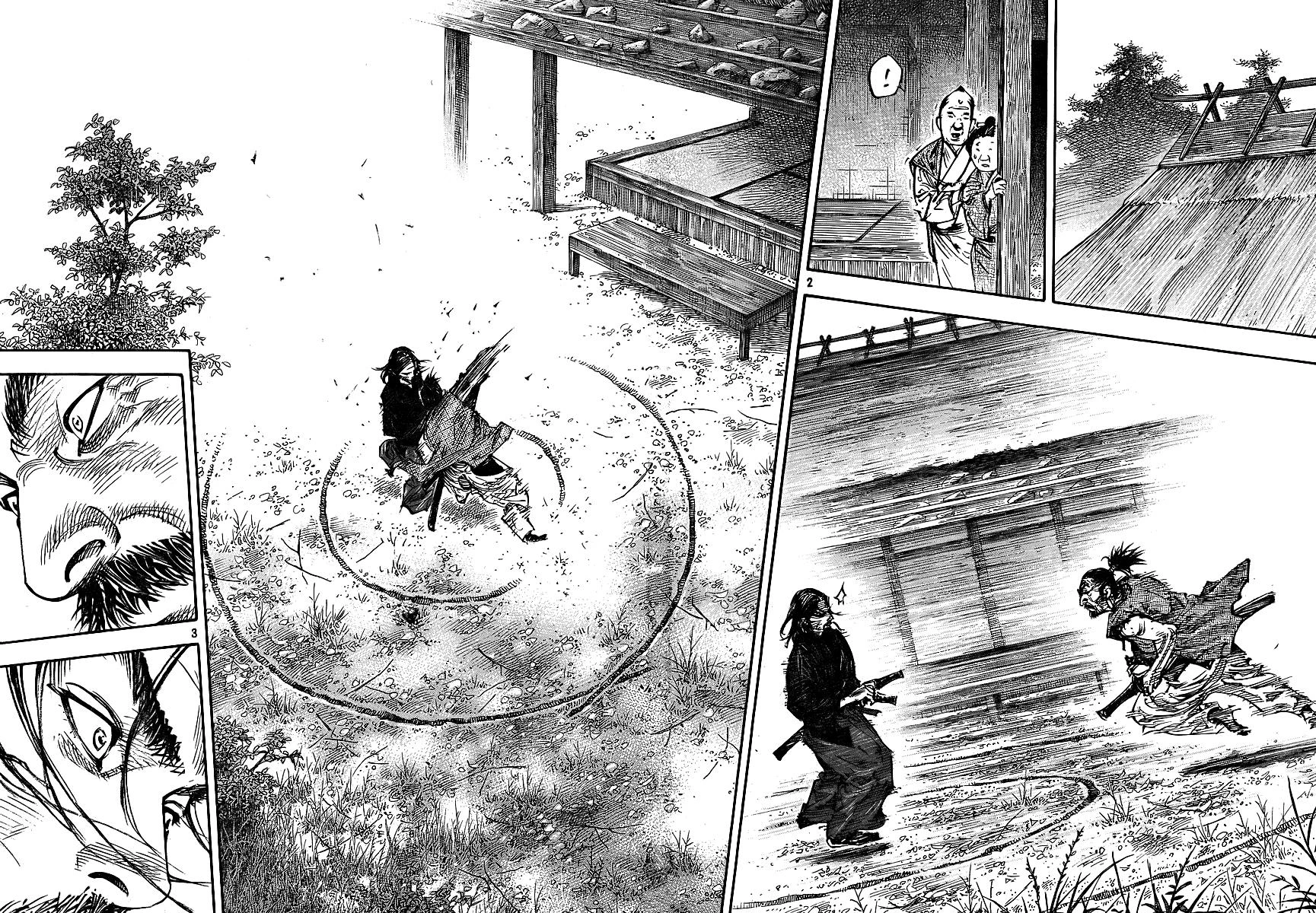 Read Vagabond TR Manga Online