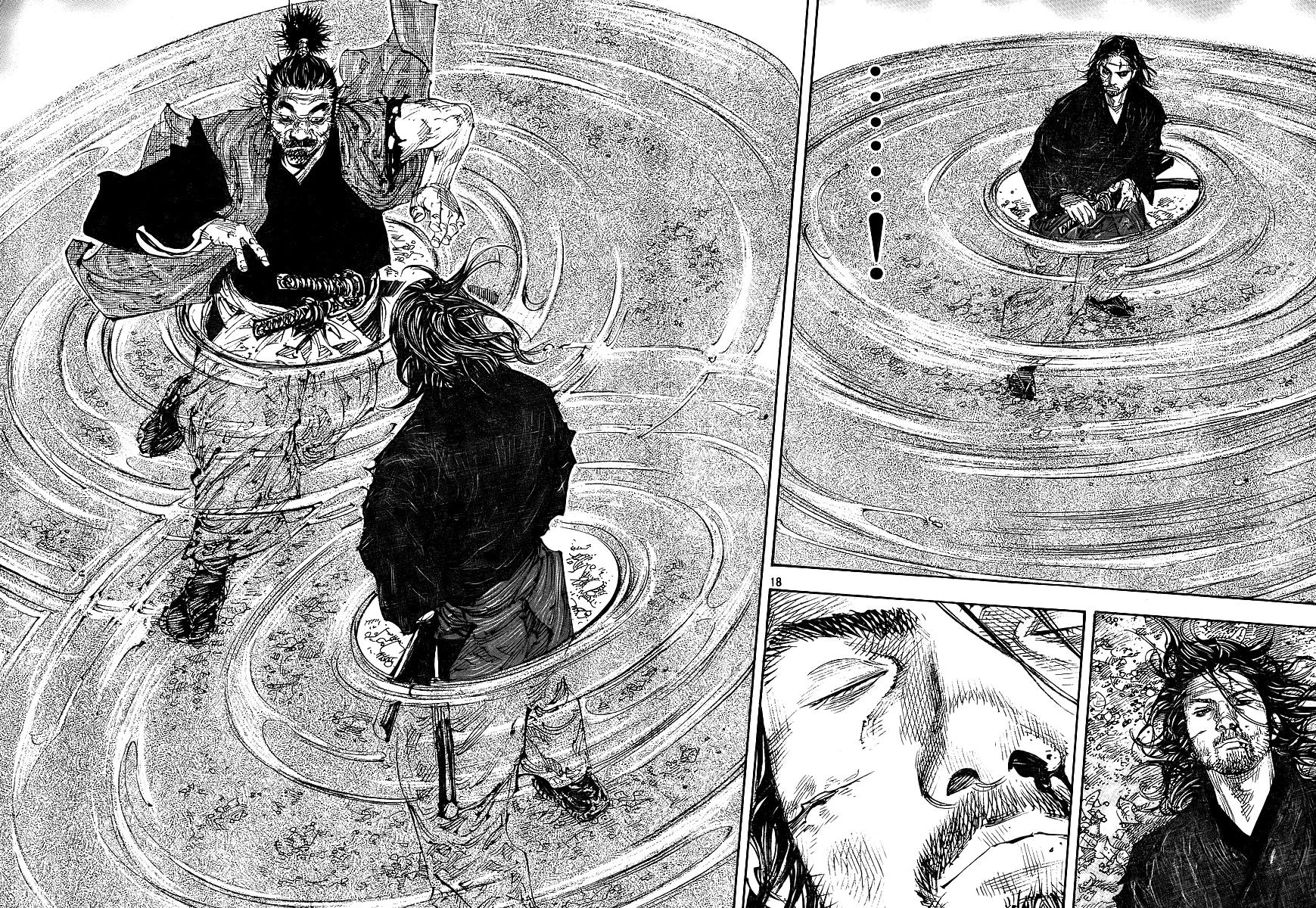 Read Vagabond TR Manga Online