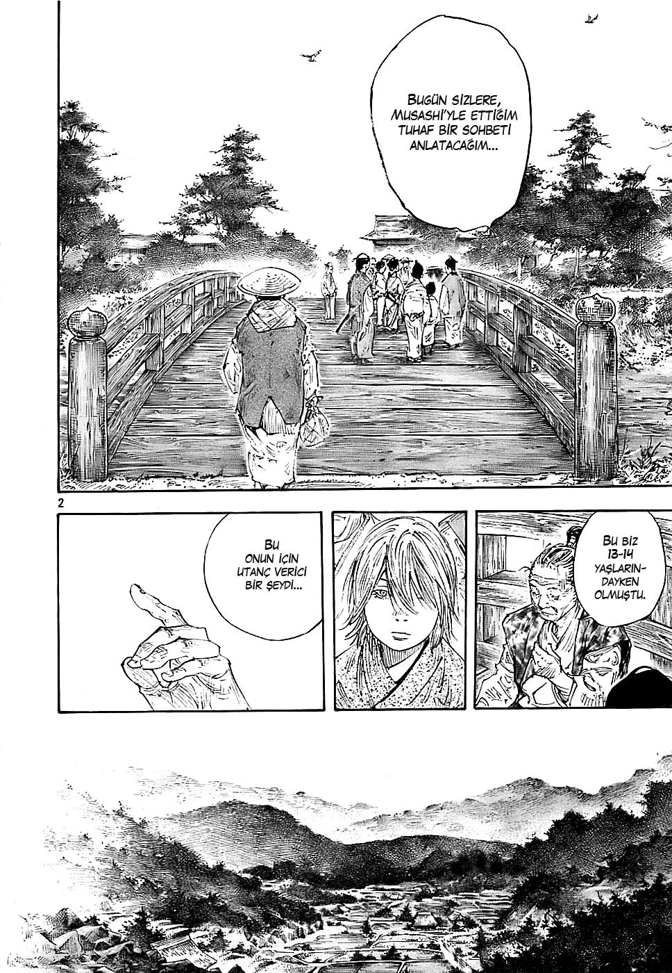 Read Vagabond TR Manga Online