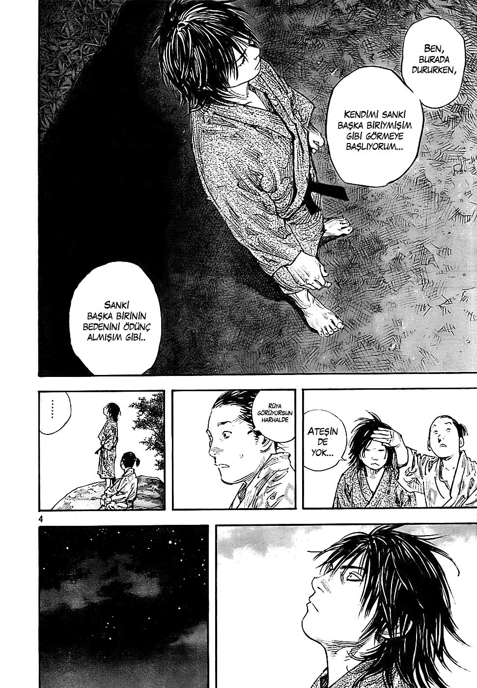 Read Vagabond TR Manga Online