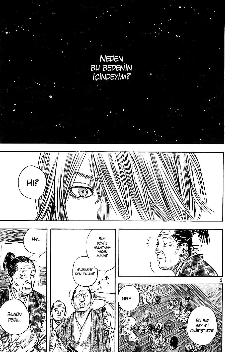 Read Vagabond TR Manga Online