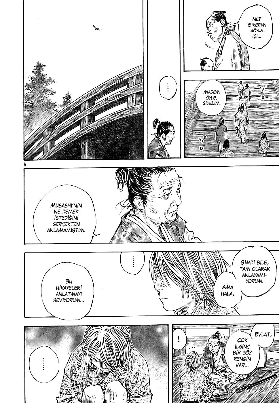 Read Vagabond TR Manga Online