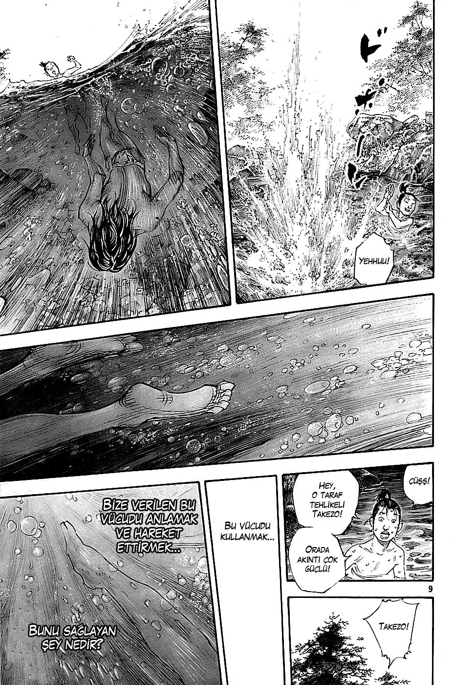 Read Vagabond TR Manga Online