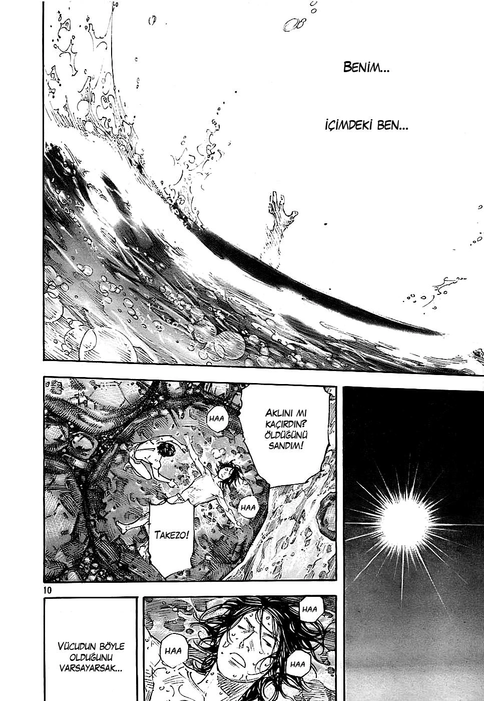 Read Vagabond TR Manga Online