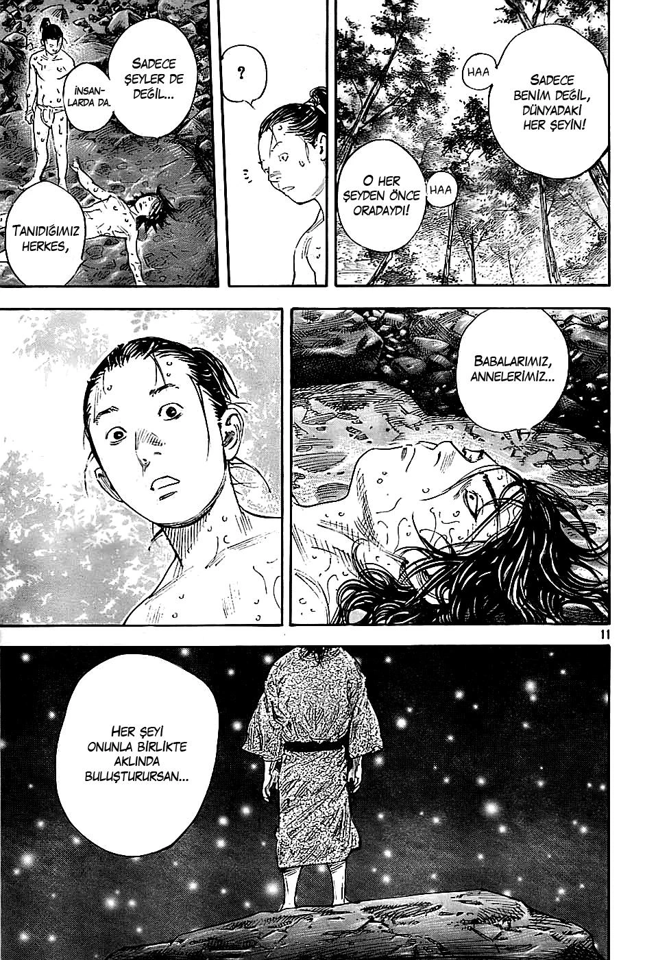 Read Vagabond TR Manga Online