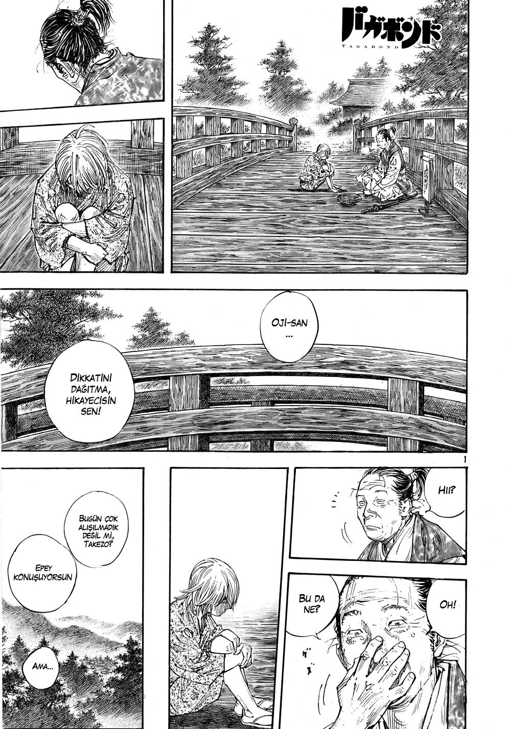 Read Vagabond TR Manga Online