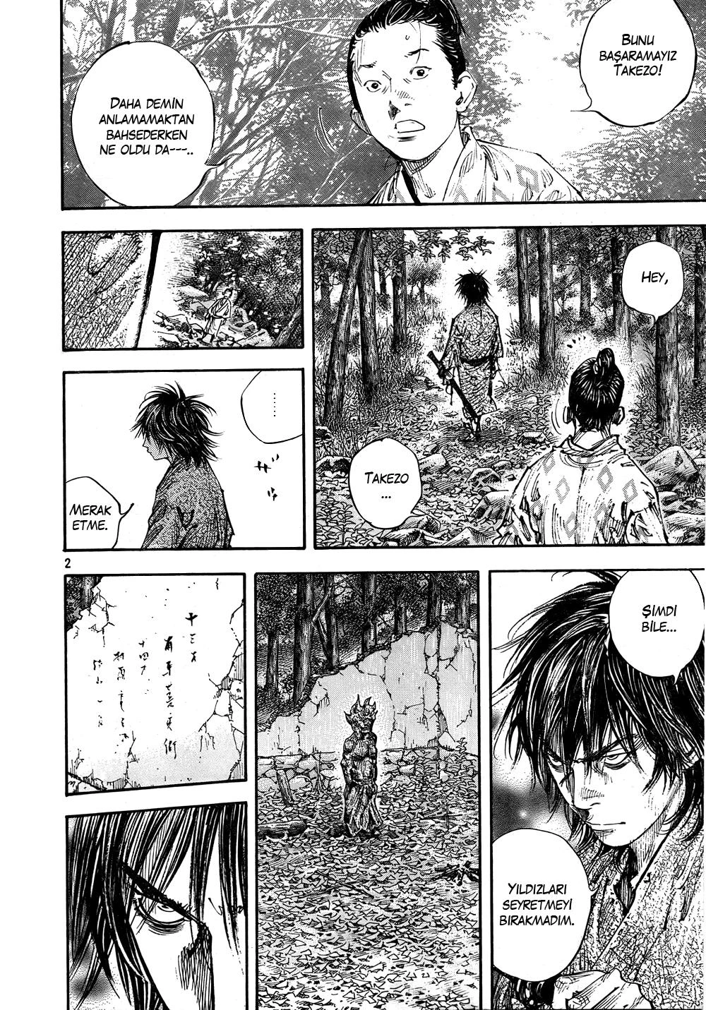 Read Vagabond TR Manga Online