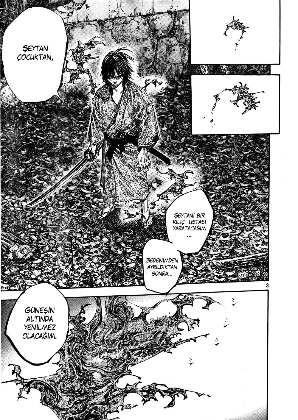 Read Vagabond TR Manga Online