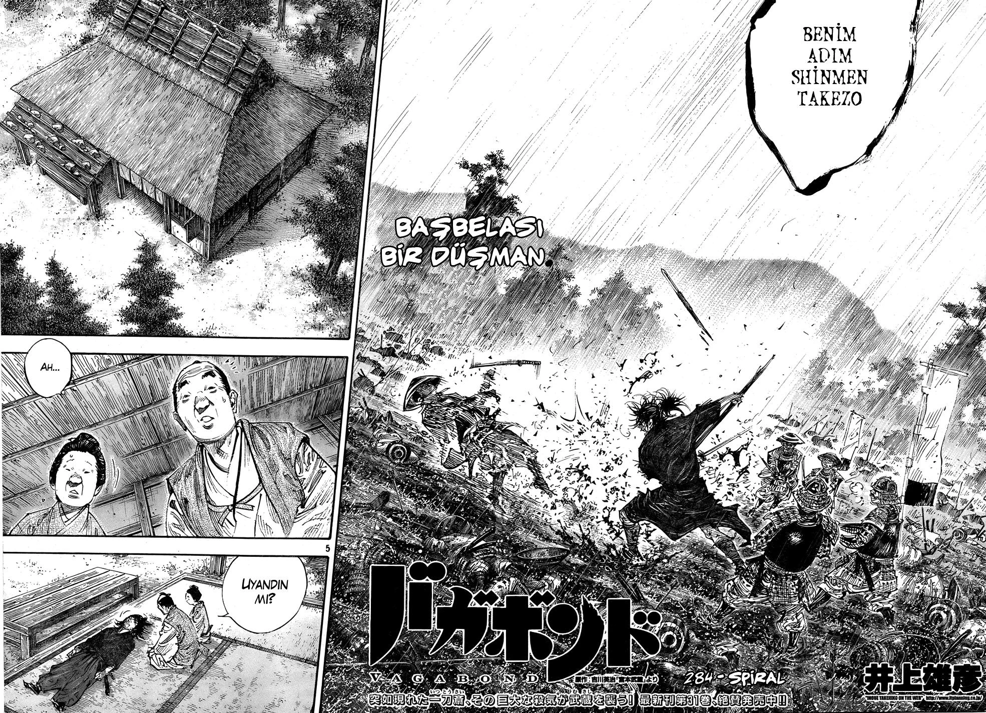 Read Vagabond TR Manga Online