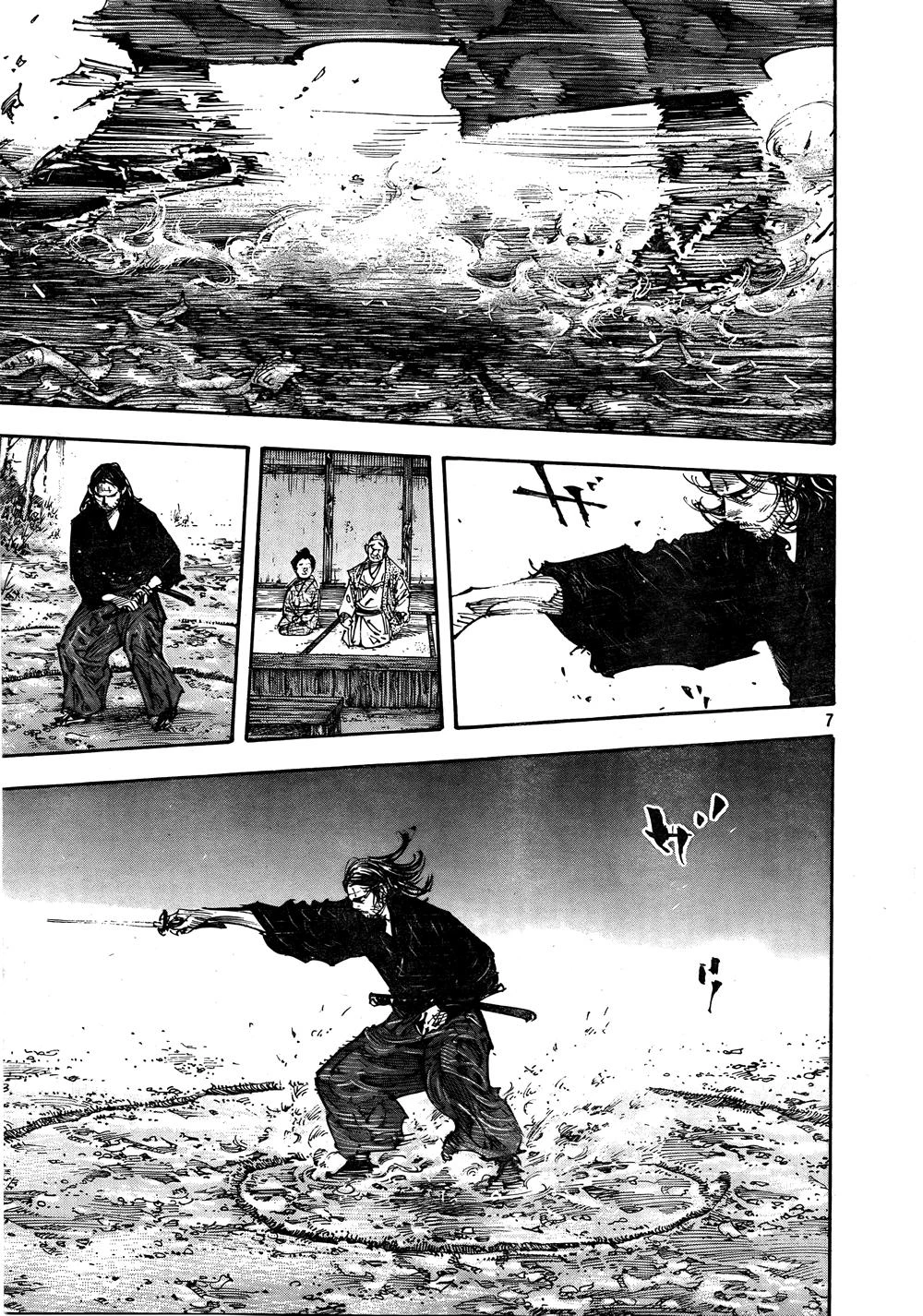Read Vagabond TR Manga Online