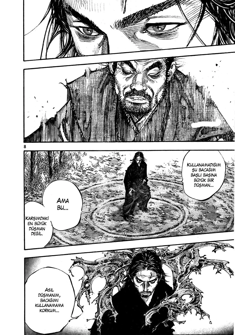 Read Vagabond TR Manga Online