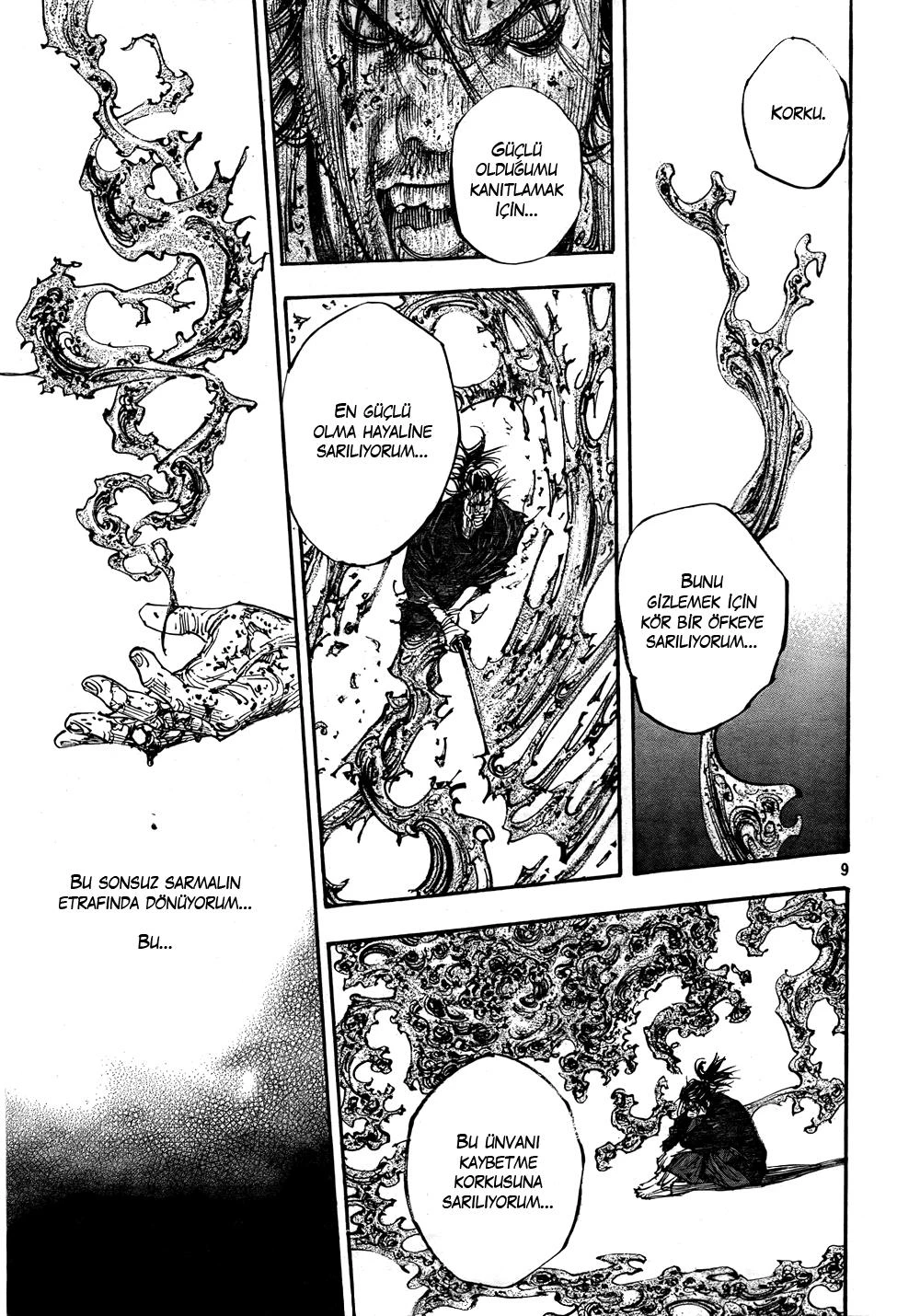 Read Vagabond TR Manga Online