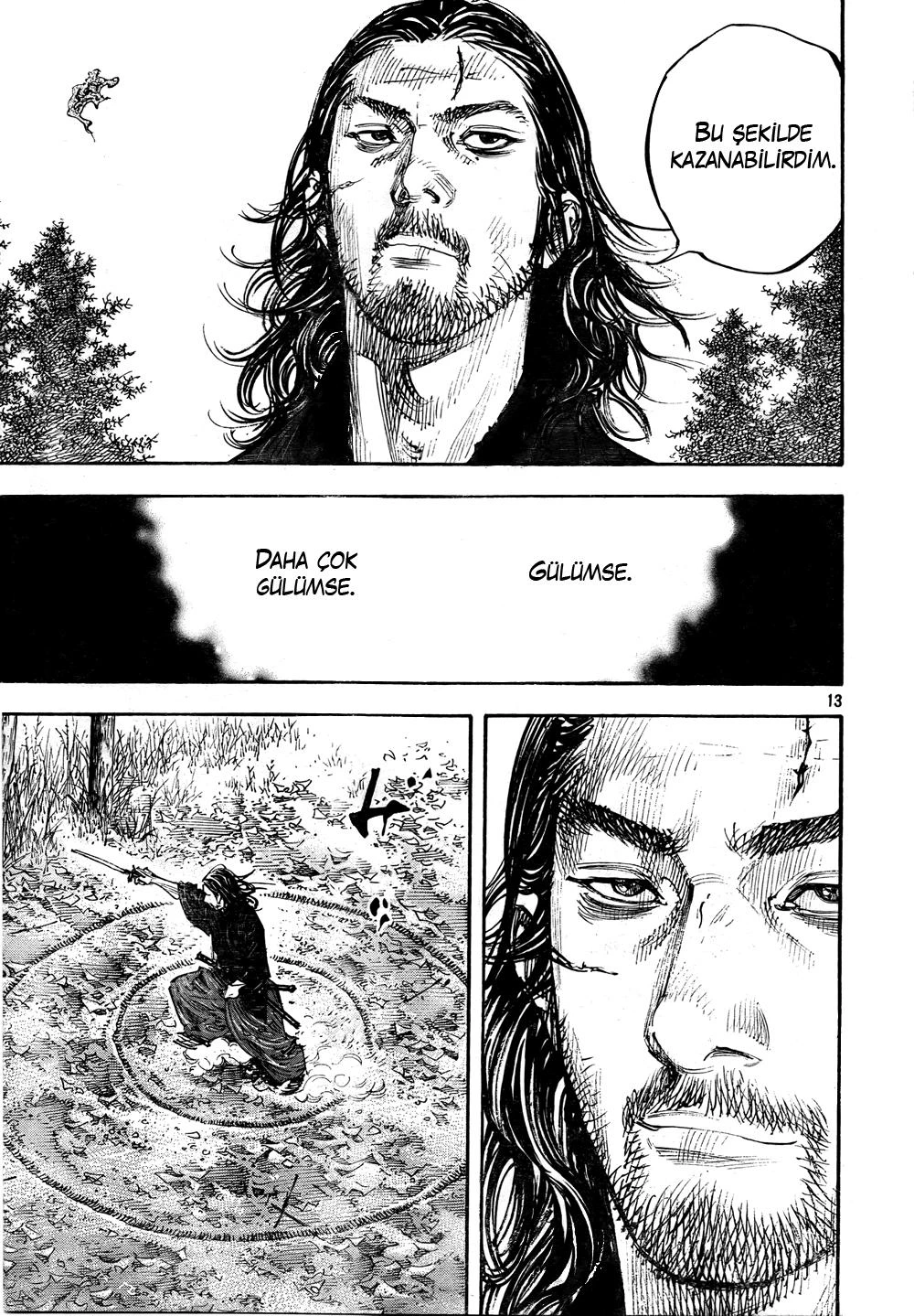 Read Vagabond TR Manga Online