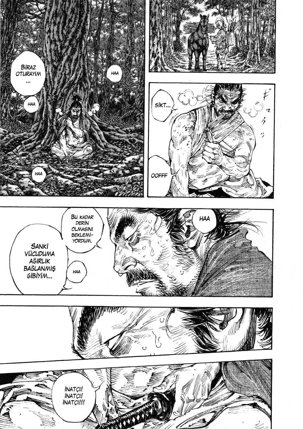 Read Vagabond TR Manga Online