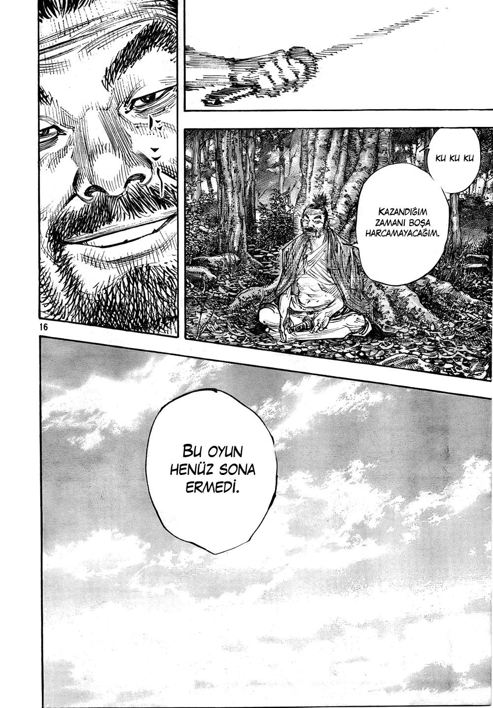 Read Vagabond TR Manga Online
