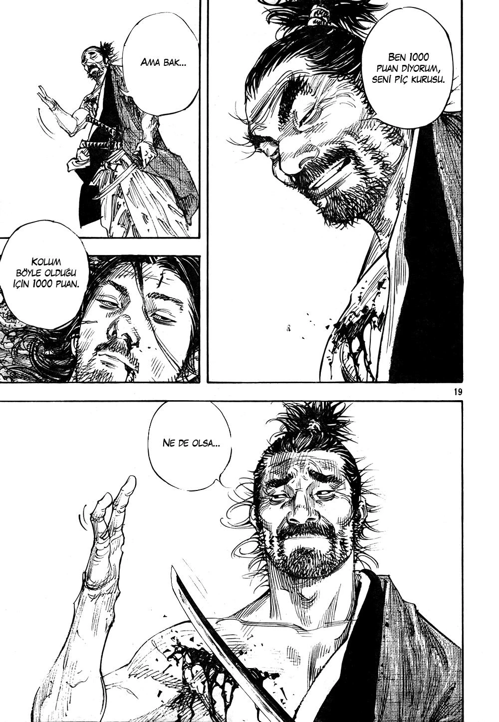 Read Vagabond TR Manga Online