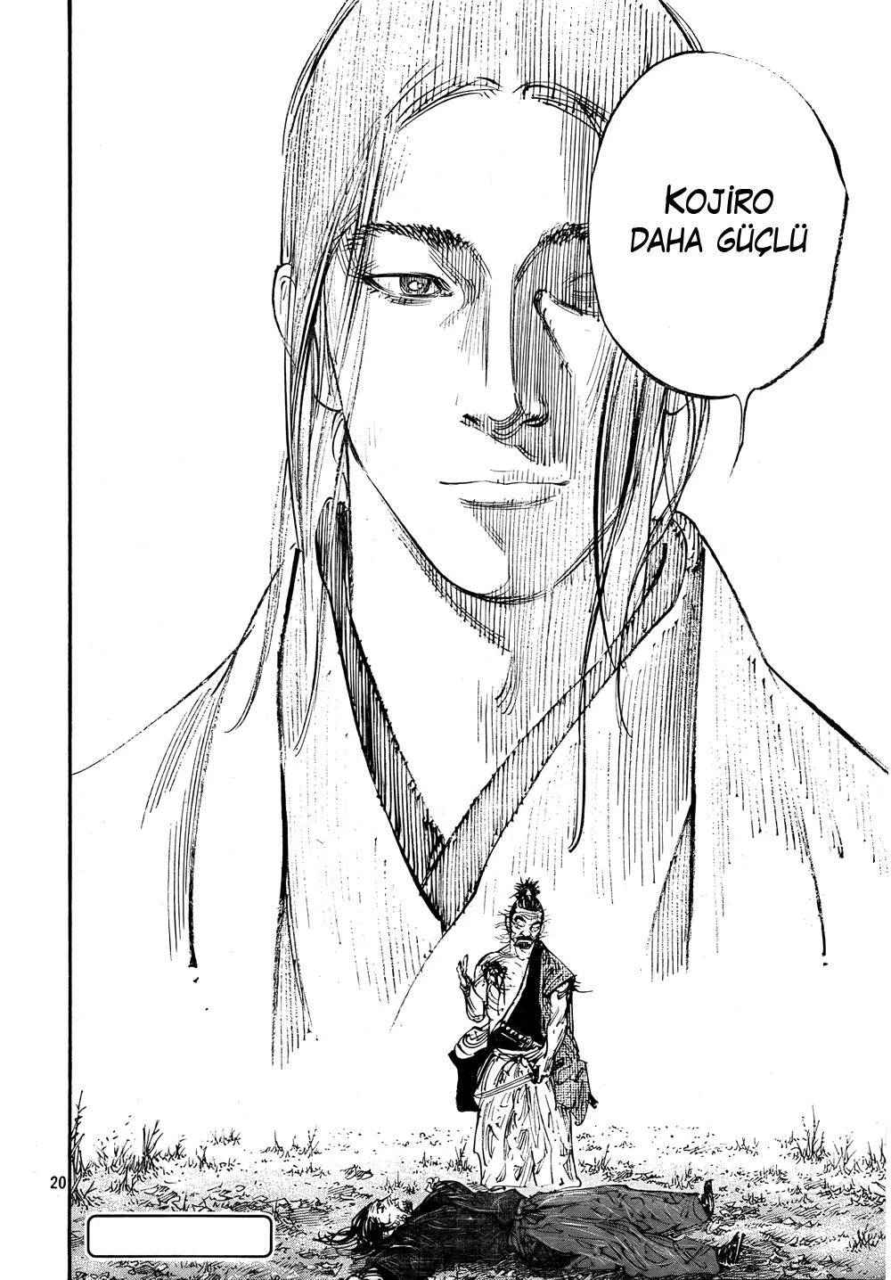 Read Vagabond TR Manga Online