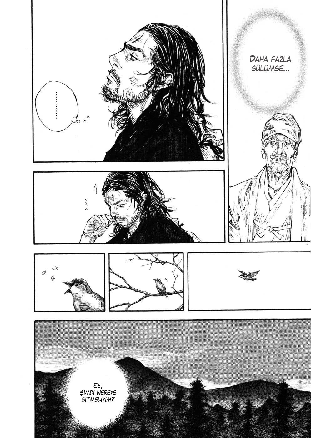 Read Vagabond TR Manga Online