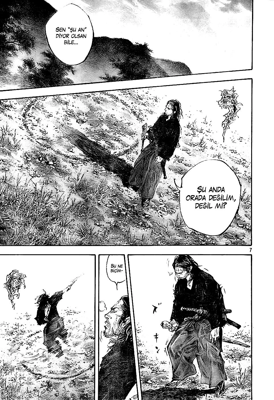 Read Vagabond TR Manga Online
