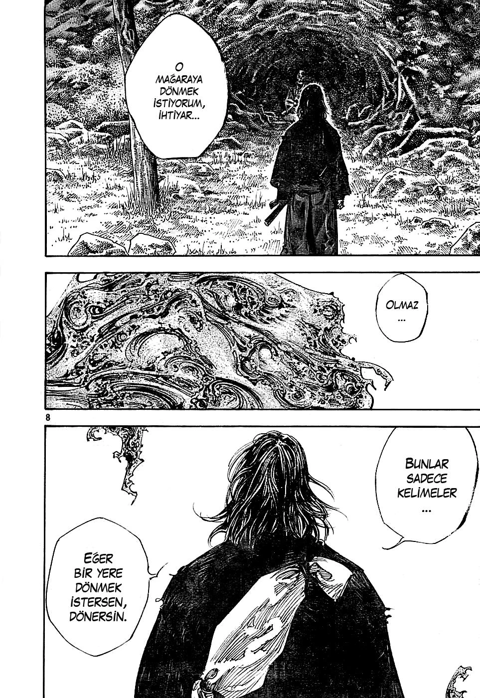Read Vagabond TR Manga Online