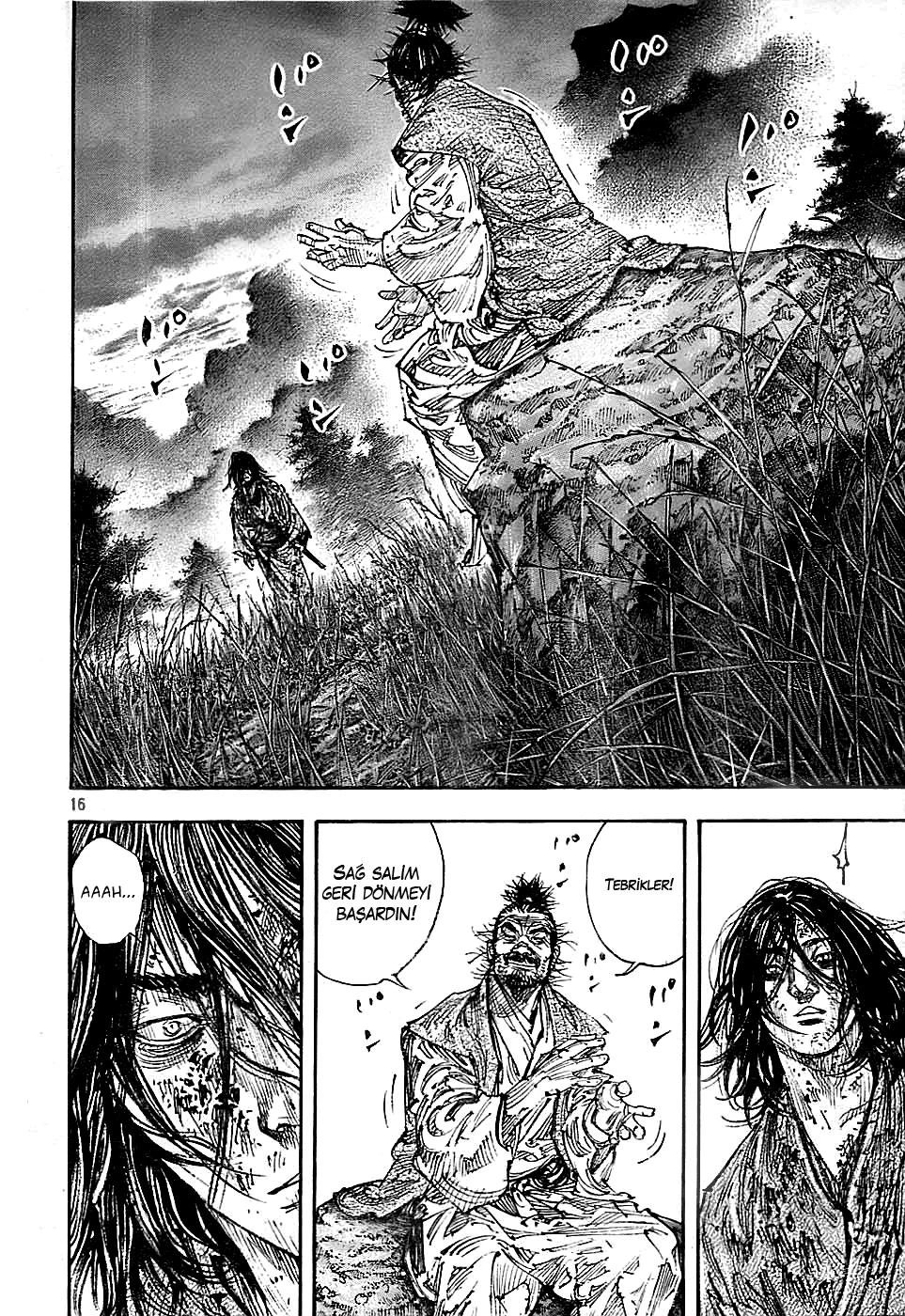 Read Vagabond TR Manga Online