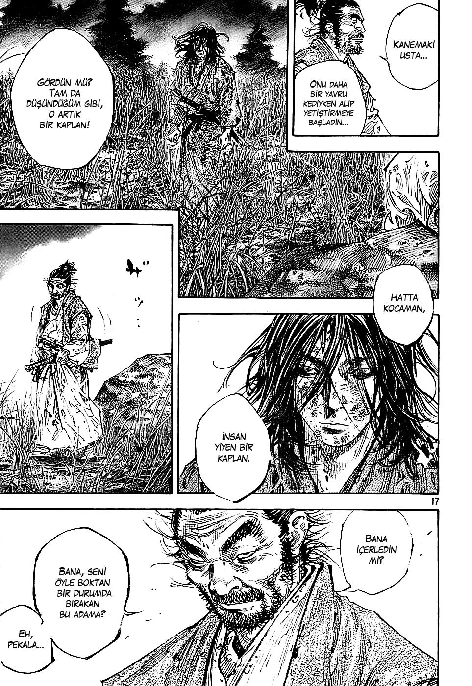 Read Vagabond TR Manga Online