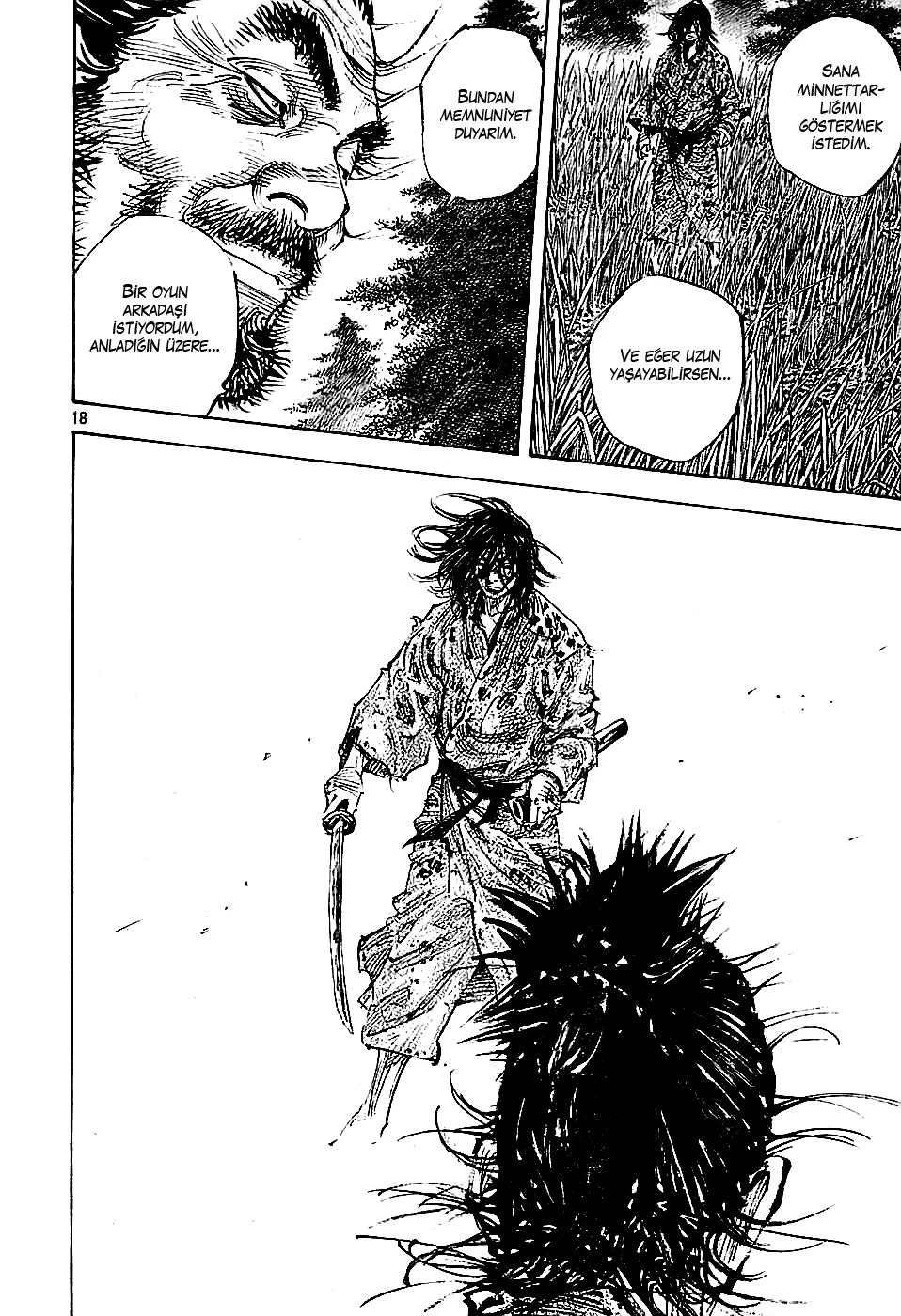 Read Vagabond TR Manga Online
