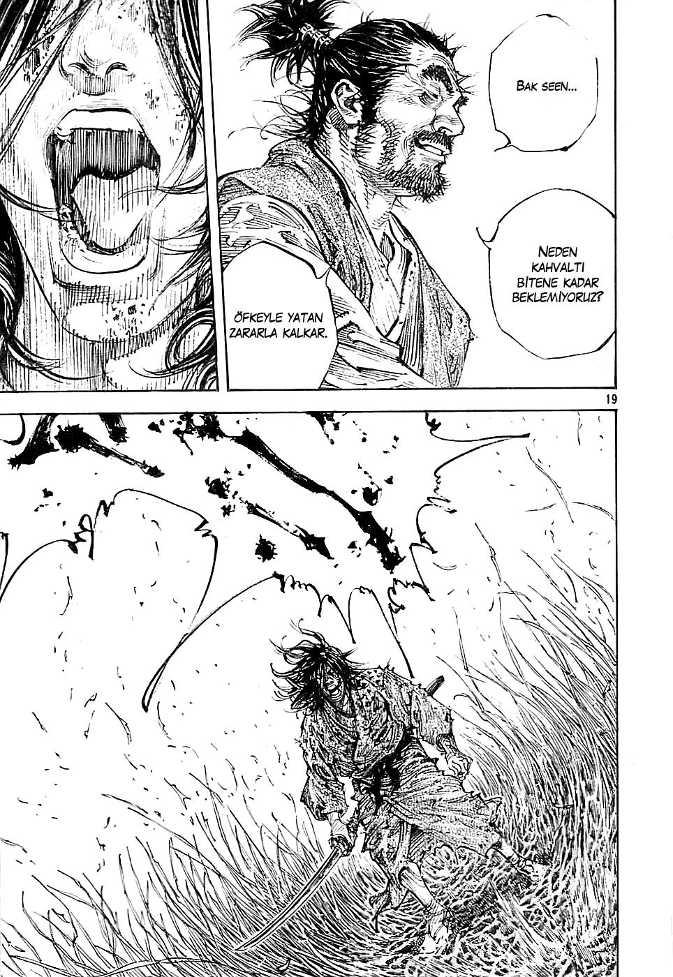 Read Vagabond TR Manga Online