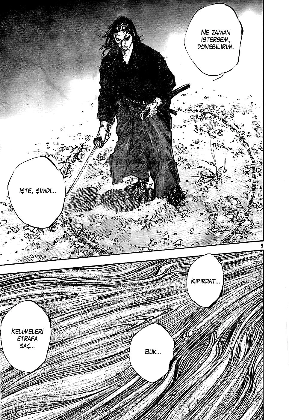 Read Vagabond TR Manga Online
