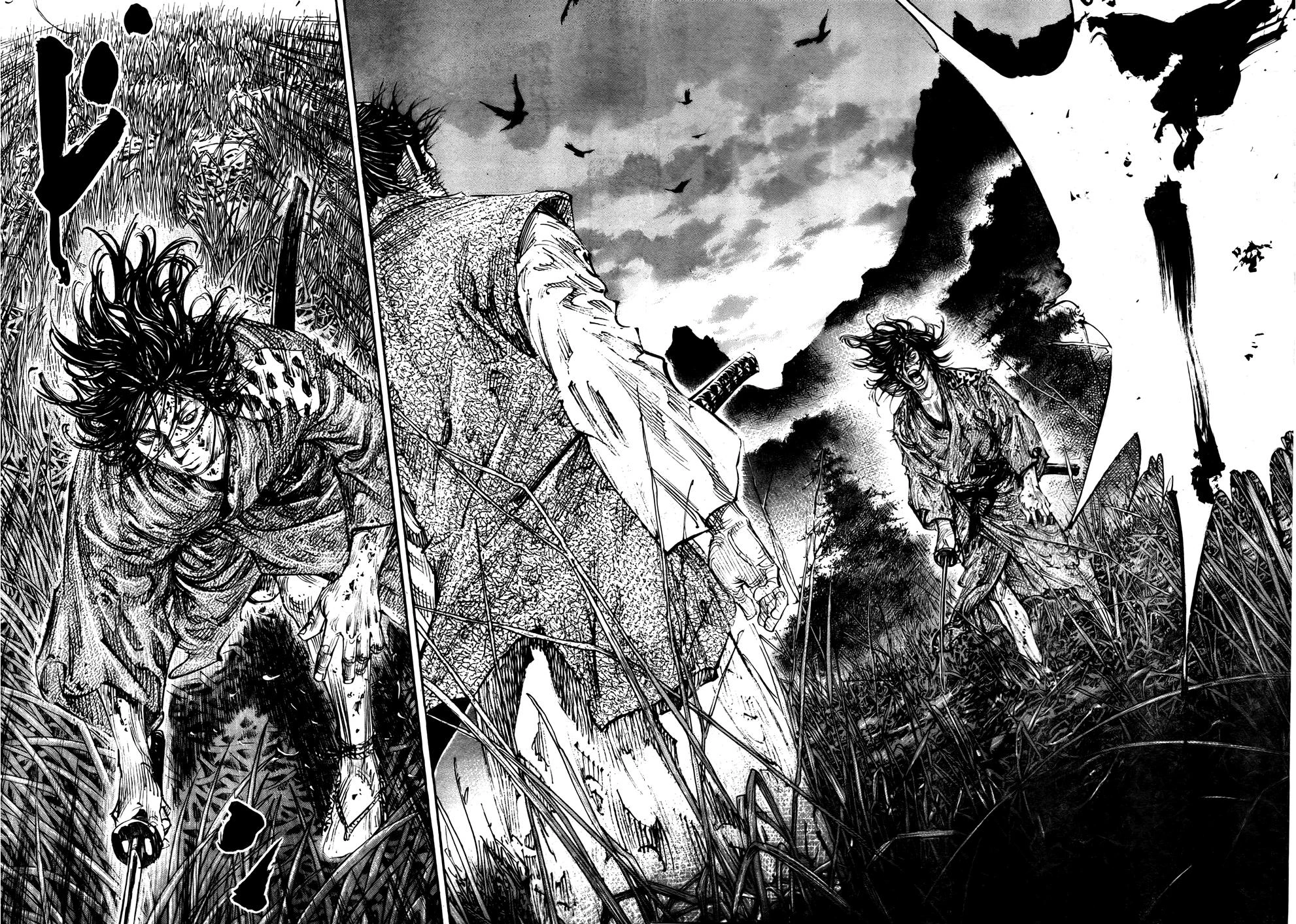 Read Vagabond TR Manga Online