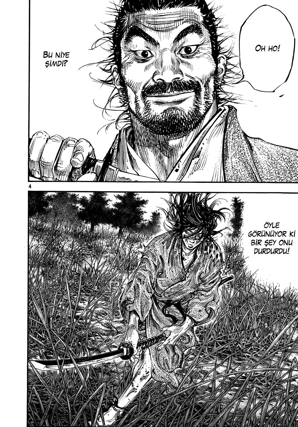 Read Vagabond TR Manga Online