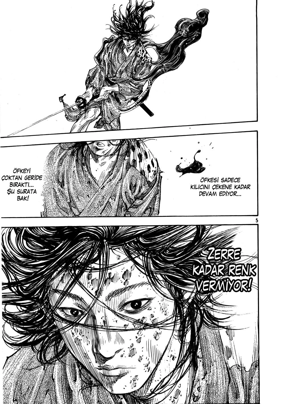 Read Vagabond TR Manga Online
