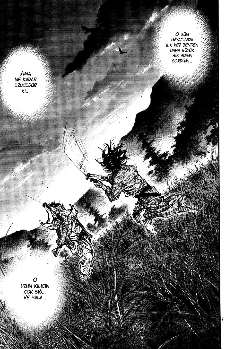 Read Vagabond TR Manga Online
