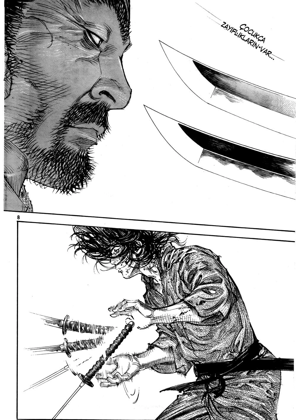 Read Vagabond TR Manga Online