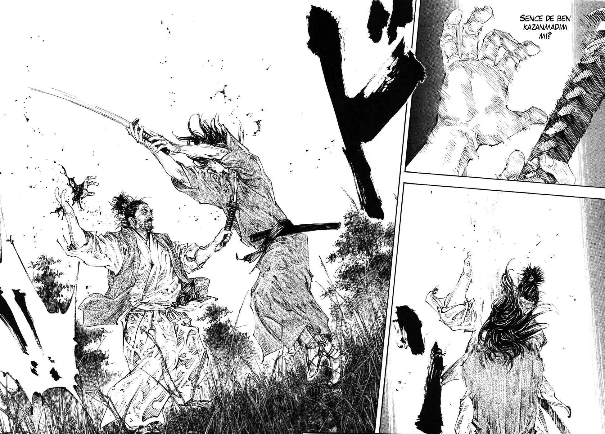 Read Vagabond TR Manga Online