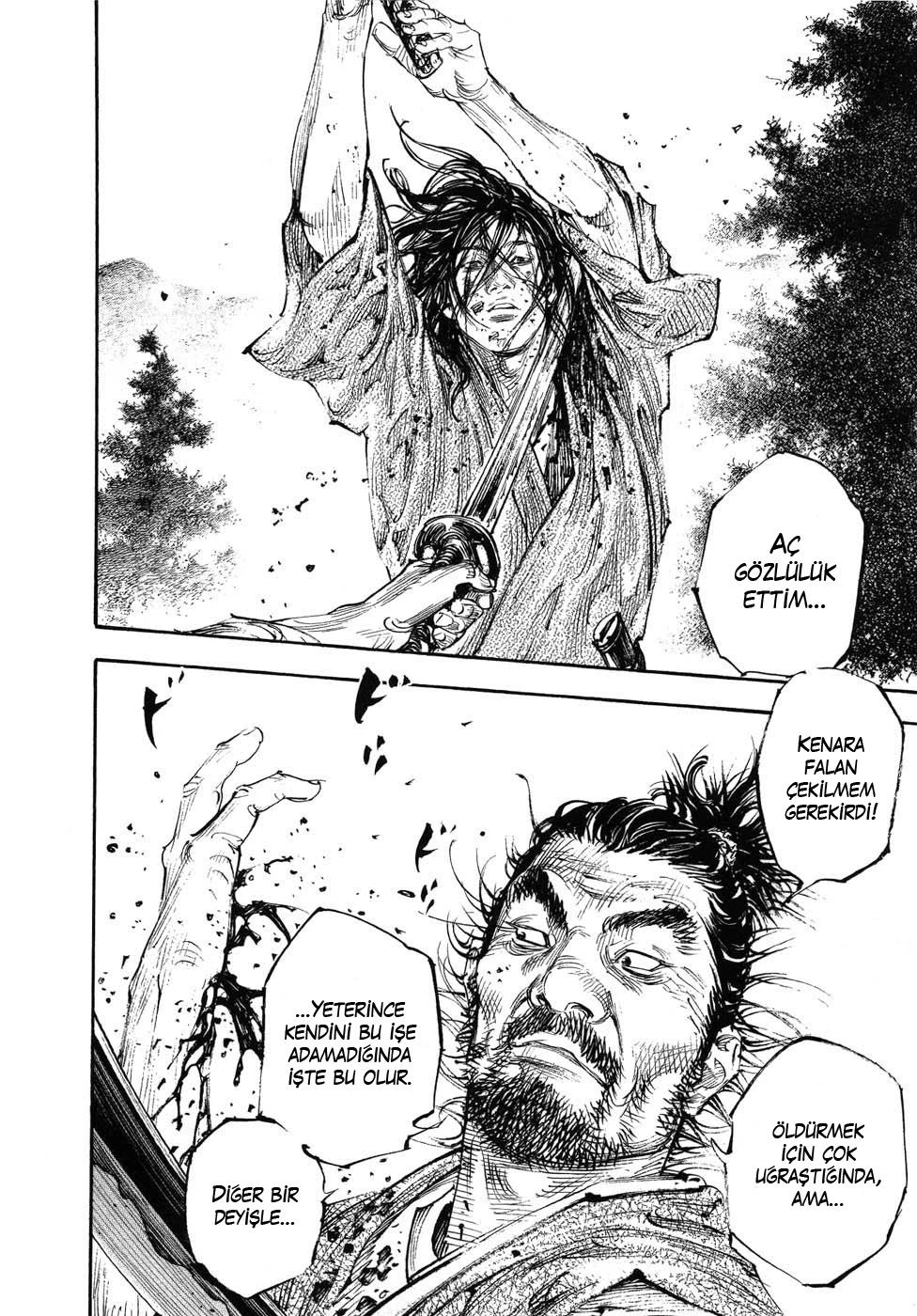Read Vagabond TR Manga Online