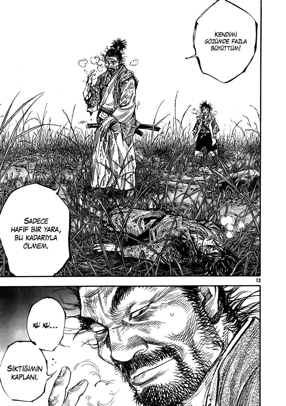 Read Vagabond TR Manga Online