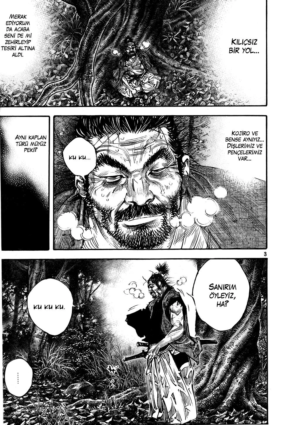 Read Vagabond TR Manga Online