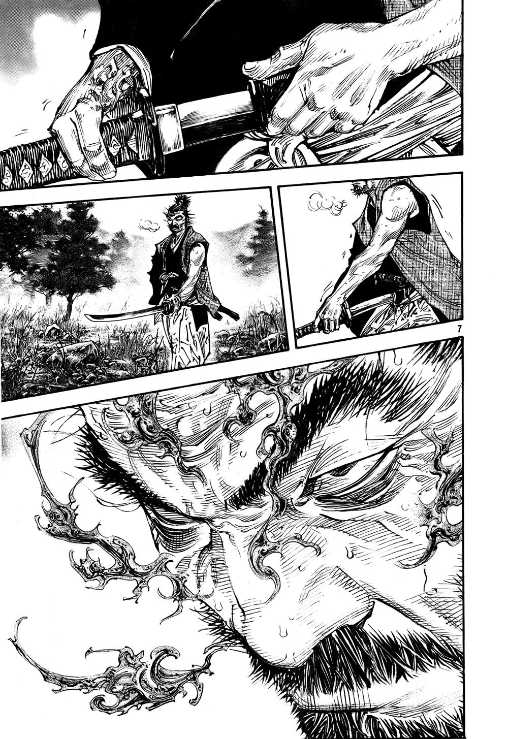 Read Vagabond TR Manga Online