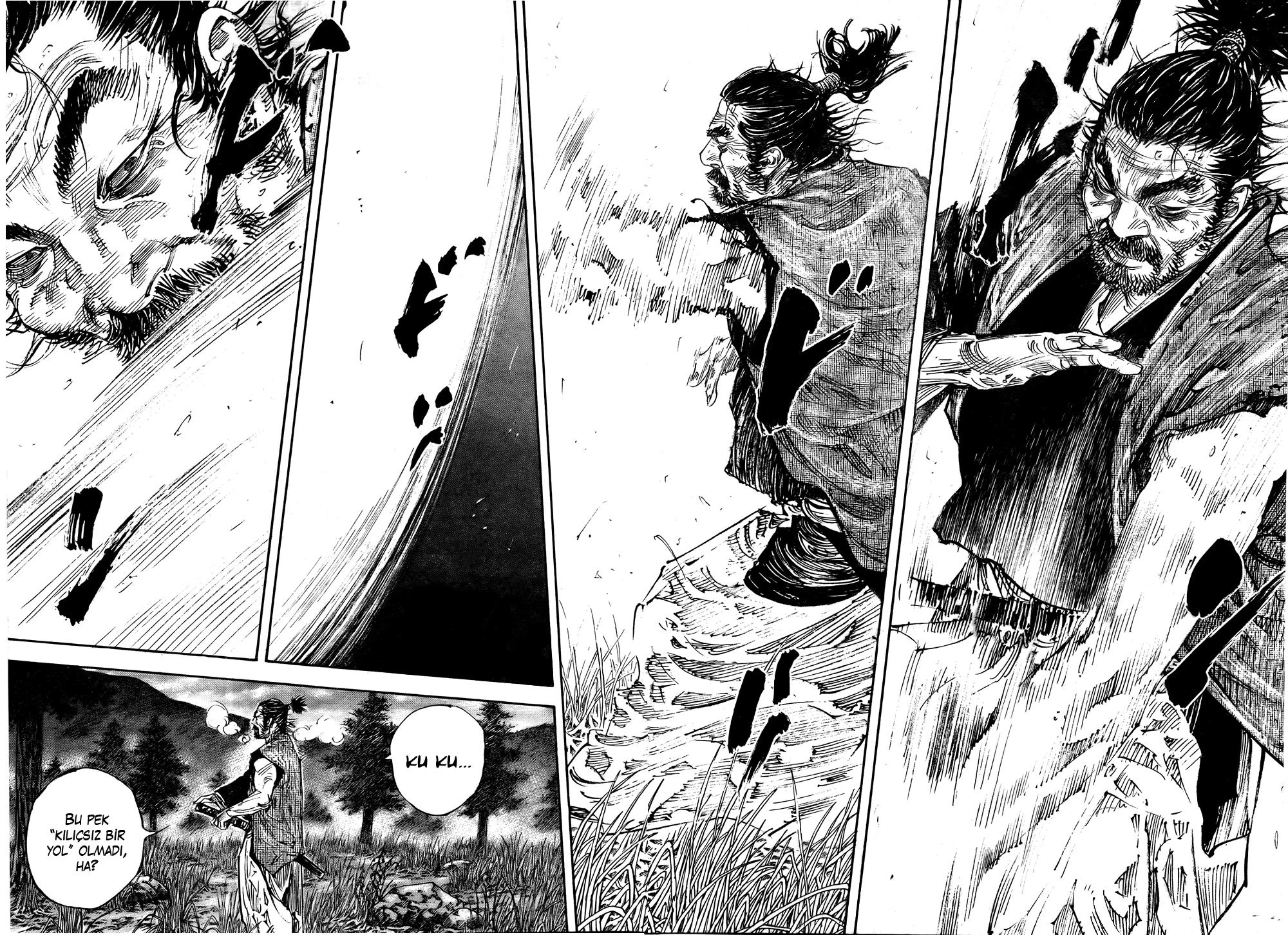 Read Vagabond TR Manga Online