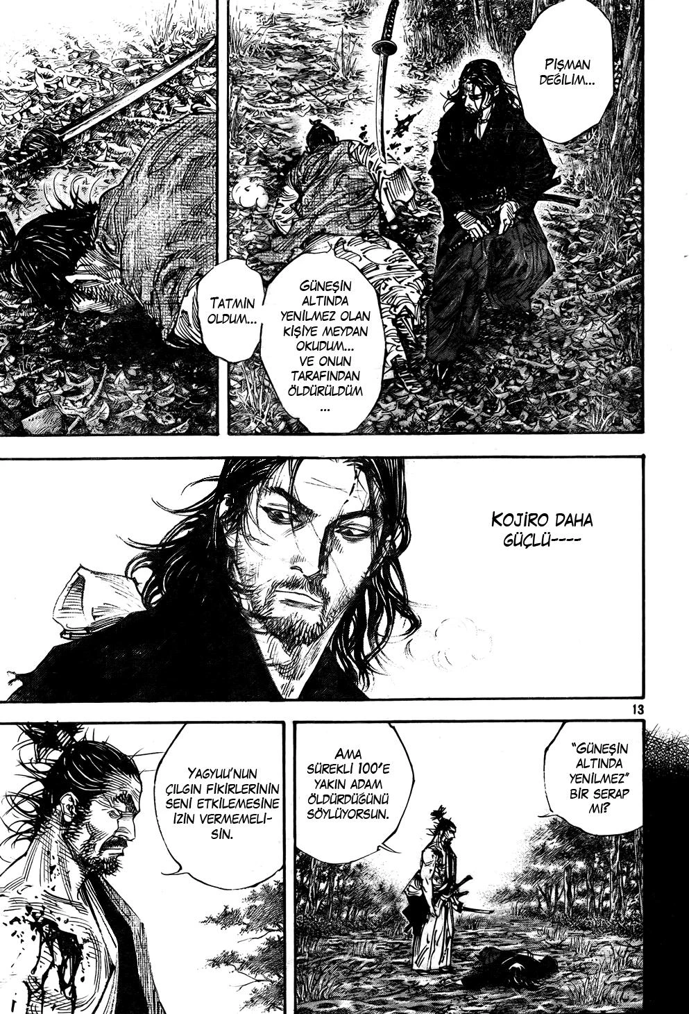 Read Vagabond TR Manga Online