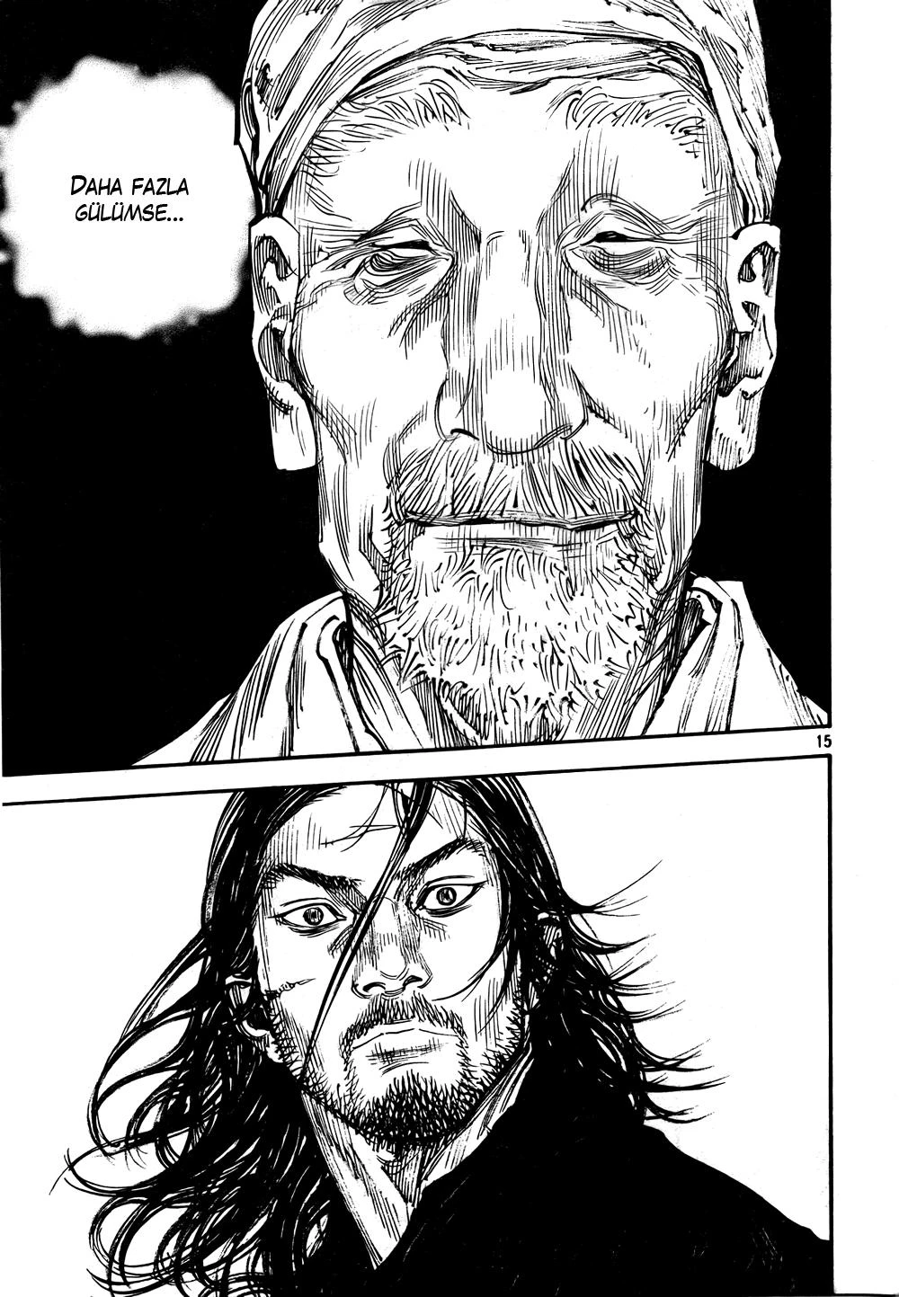 Read Vagabond TR Manga Online