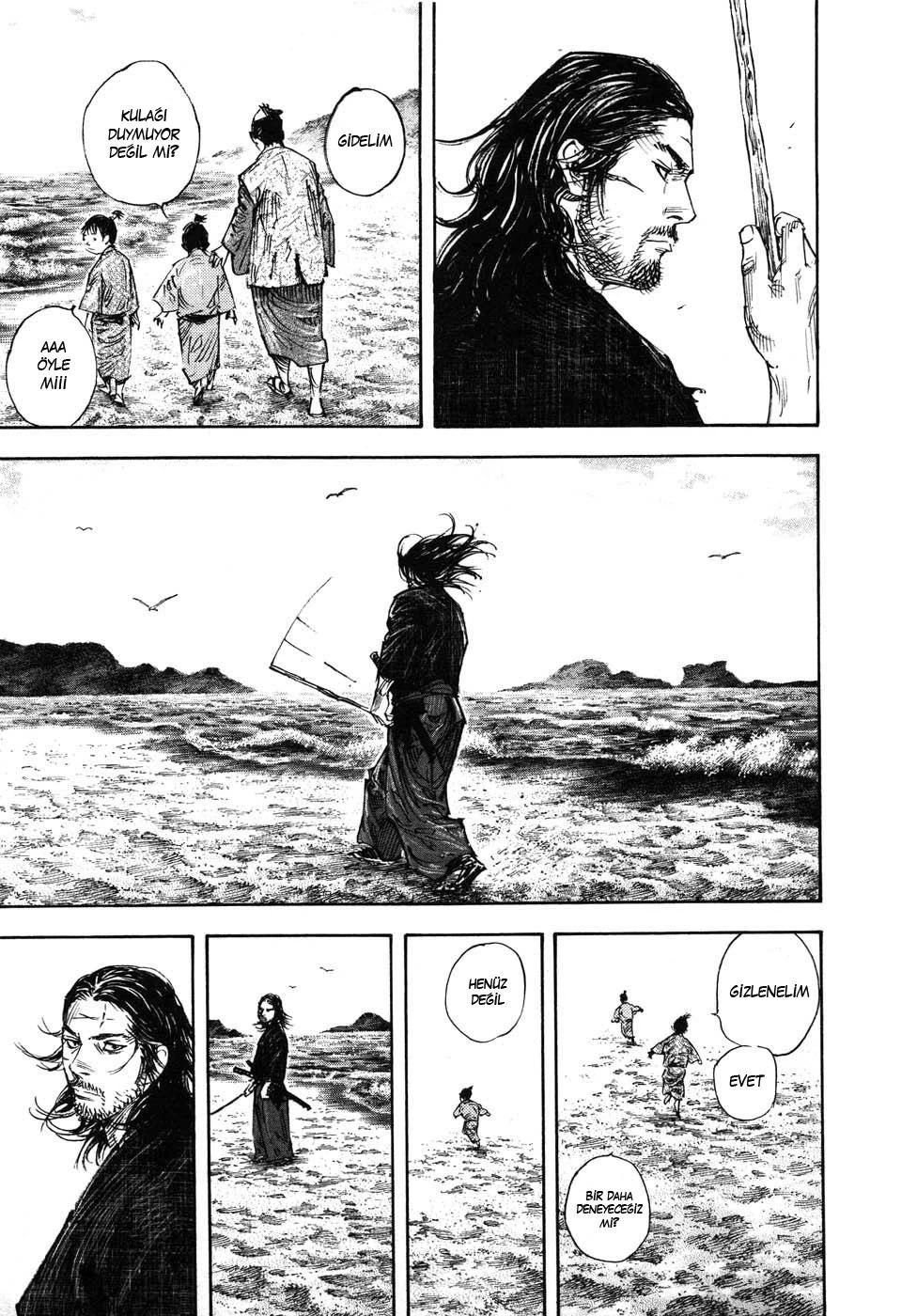Read Vagabond TR Manga Online