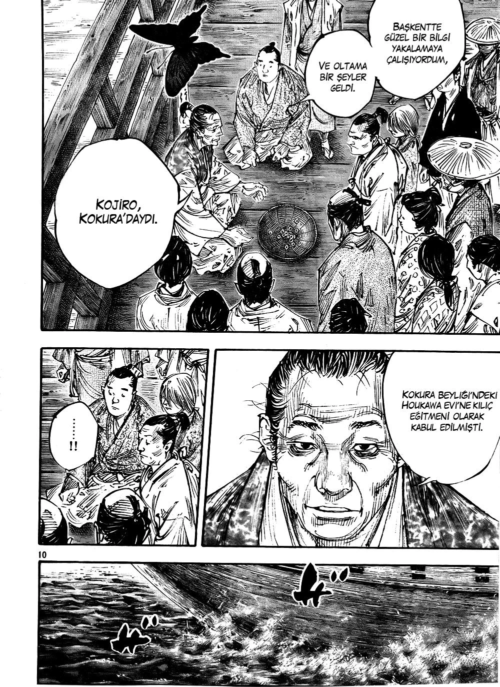 Read Vagabond TR Manga Online