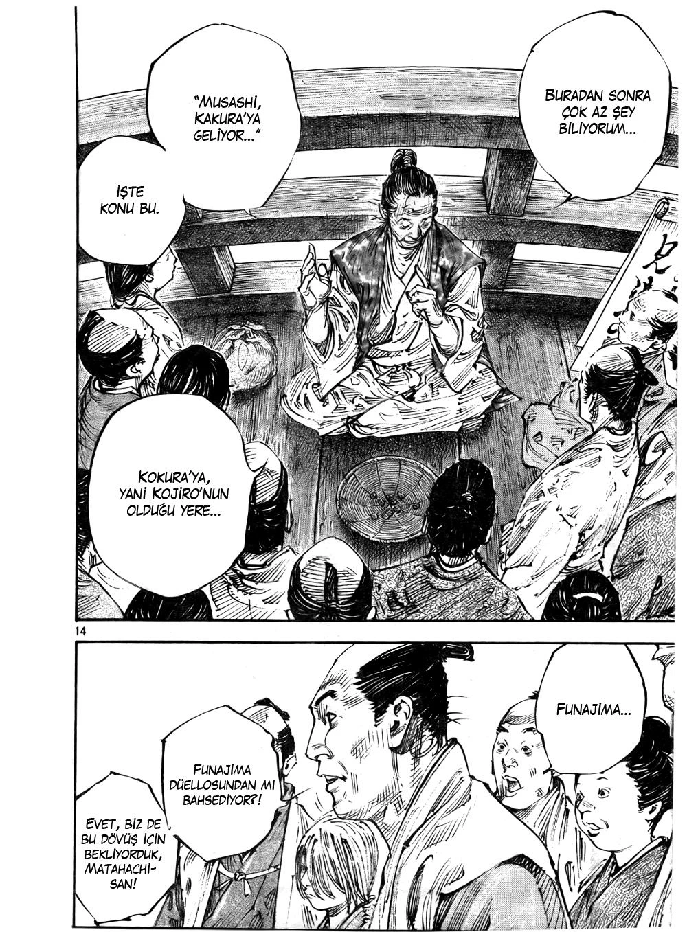 Read Vagabond TR Manga Online