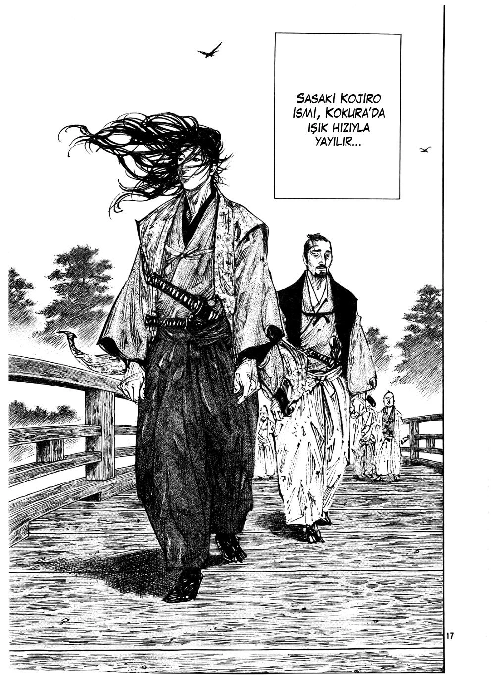 Read Vagabond TR Manga Online